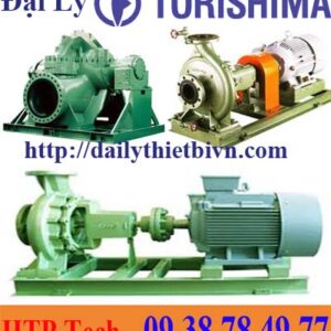 Bơm xoắn ốc Torishima CA , CPC , CPW