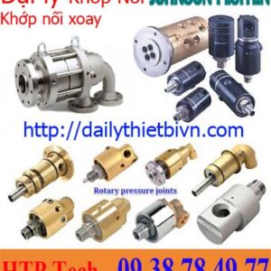 Khớp nối xoay , khớp nối quay Johnson Fluiten Việt Nam