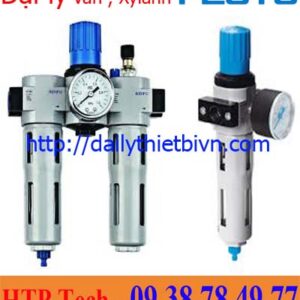 Cảm Biến , Bộ Lọc , Ống Nối , Bộ Tăng Áp Festo Việt Nam