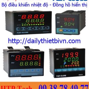 Đồng hồ hiển thị Pan-Globe - Pan Globe Viet Nam Distributor