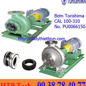 Bơm Torishima CAL 100-310 No. PU0066150 , Motor Torishima BS4999/AS1359