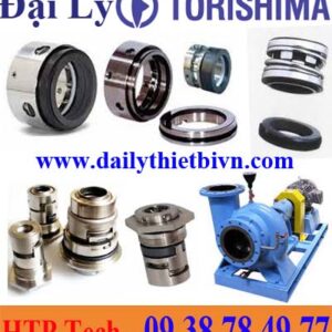 Phốt bơm Torishima LL-0404064 , Bơm Torishima BS4999/AS1359 , No 6146539001