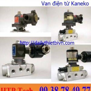 Van điện từ Kaneko - Đại lý van Kaneko tại Việt Nam