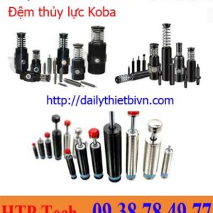 Bộ đệm thủy lực Koba, Giảm xóc giảm chấn Koba Việt Nam