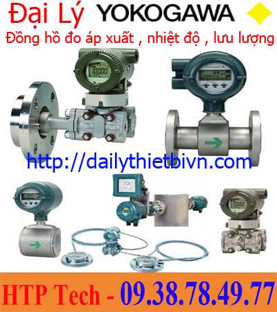 Thiết bị đo áp suất Yokogawa EJA530A, Thiết bị đo chênh áp suất Yokogawa EJA110A