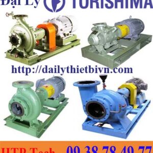 Bơm Torishima CAR32-200, CPEN 100-315, CFHV 150-25 , Đại lý Torishima Việt Nam