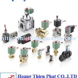 Van điện từ Asco Việt Nam