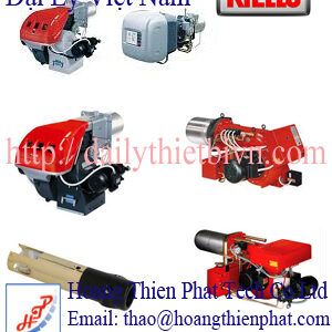 Đầu đốt dầu Riello Việt Nam
