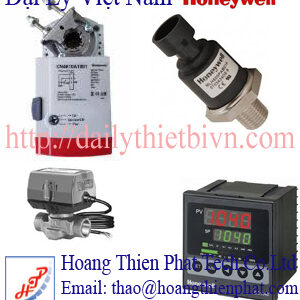 Đại lý Honeywell tại Việt Nam