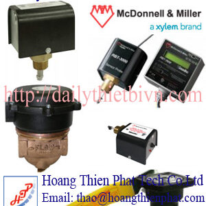Cảm biến áp suất Mcdonnellmiller Việt Nam