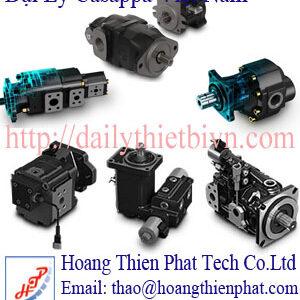 Bơm tay thủy lực Casappa, Bộ lọc thủy lực Casappa, Đại lý Casappa tại Việt Nam