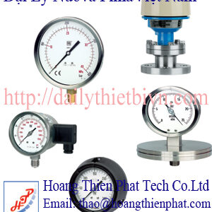 Đại lý thiết bị đo Nuova Fima tại Viet Nam