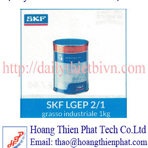 MỞ BÒ BÔI TRƠN CÔNG NGIỆP SKF LGEP 2/1
