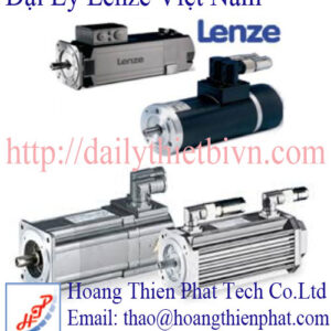 Động cơ Servo Lenze