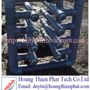 Đèn UV cực tím diệt khuẩn nước cho Ao tôm