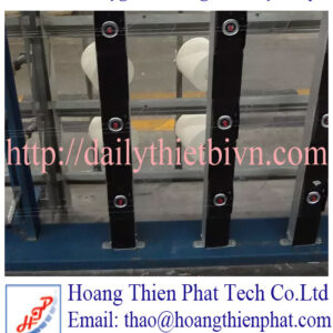 AEI: Thiết bị giám sát Nghành Dệt May