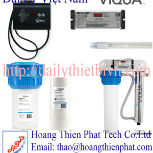 Hệ thống diệt khuẩn nước sinh hoạt Viqua