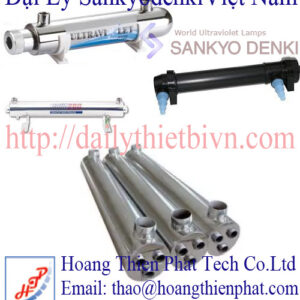 Đèn UV diệt khuẩn cho hồ cá Koi