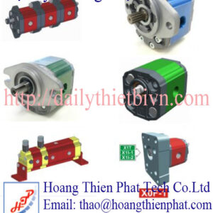 Bơm thủy lực Vivolo Việt Nam