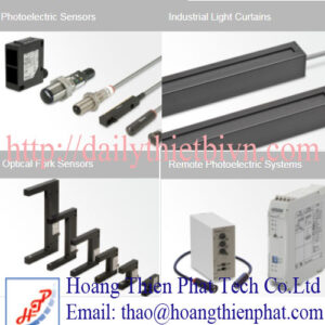 Cảm biến quang điện Telco