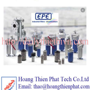 Bộ lõi lọc dầu thủy lực Eppensteiner