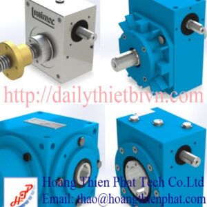 Hộp giảm tốc Unimec