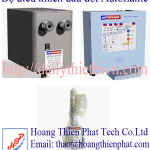 Bộ điều khiển đầu đốt Autoflame