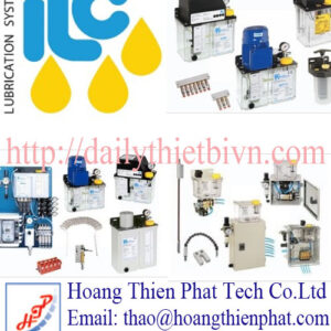 Thiết bị bôi trơn dầu I.L.C srl