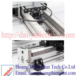 Thanh trượt tuyến tính Bahr modultechnik