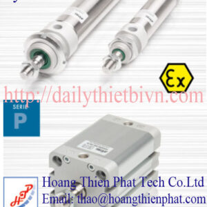 Xy lanh khí nén tròn Artec
