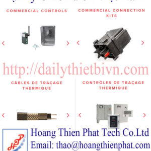 Bộ kết nối truyền tải nhiệt Chromalox