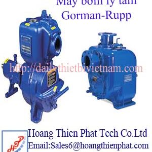 Bơm ly tâm Gorman-Rupp