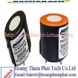 Cảm biến đo khí Bacharach