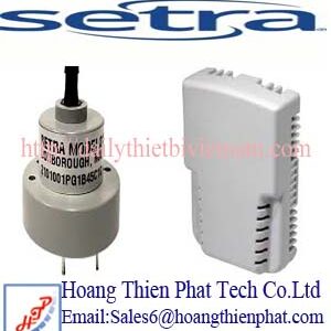 Cảm biến nhiệt độ Setra