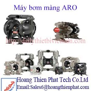 Bơm màng khí nén Aro