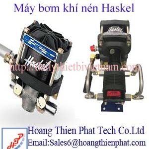 Bơm tăng áp Haskel