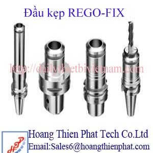 Đầu kẹp đai ốc REGO-FIX
