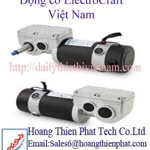 Động cơ Bánh Răng ElectroCraft