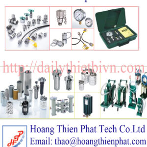 Van thủy lực Stauff