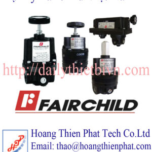 Đại lý phân phối Fairchild tại Việt Nam