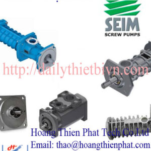 Bơm dầu trục vit Seim