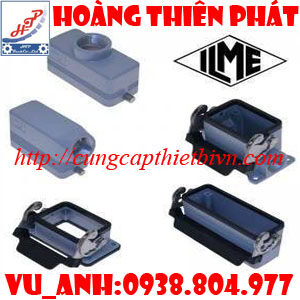 Hộp cắm công nghiệp ILME