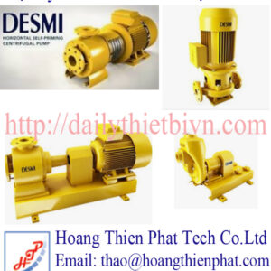 Bơm ly tâm trục ngang Desmi Việt Nam