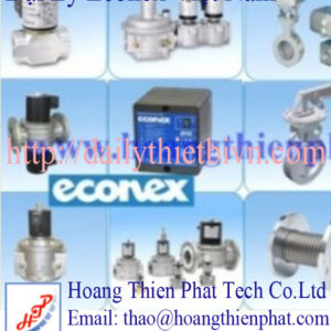 Van điện từ solenoid Econex