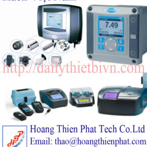 Máy đo và đầu dò phòng thí nghiệm Hach