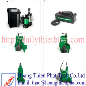 Bộ truyền động khí nén Hayward Việt Nam