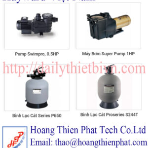Máy bơm hồ bơi Hayward