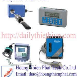 Đồng hồ đo lưu lượng Equflow