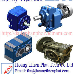 Hộp giảm tốc SITI I