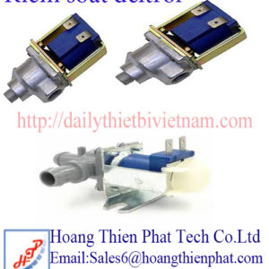Van điều khiển áp suất deltrol 